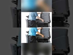 Χαμηλός θόρυβος οδήγηση σε στεγνωτήρα καθαρισμού για αποθήκες 140L δεξαμενή νερού