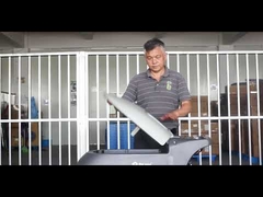 Μηχανή στεγνωτήρα FS45 με δεξαμενή νερού 50L