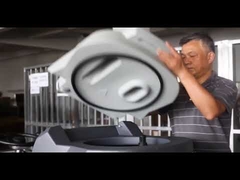 D9 Καθαριστή δαπέδου με δεξαμενή νερού 180L και διπλές βούρτσες