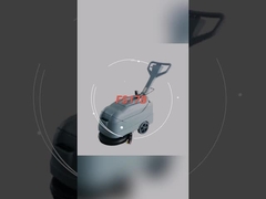 Χαμηλού θορύβου ξηρότερη μηχανή τριφτών πατωμάτων με χρησιμοποιημένο το μπαταρία τρεχούμενο νερό