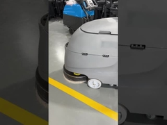 Εύκολα να ρυθμίσετε την βούρτσα Heavy-Duty Floor Scrubber μηχανές